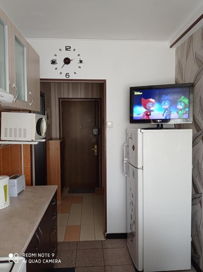 Modern Beach Apartment Constanţa Exteriér fotografie